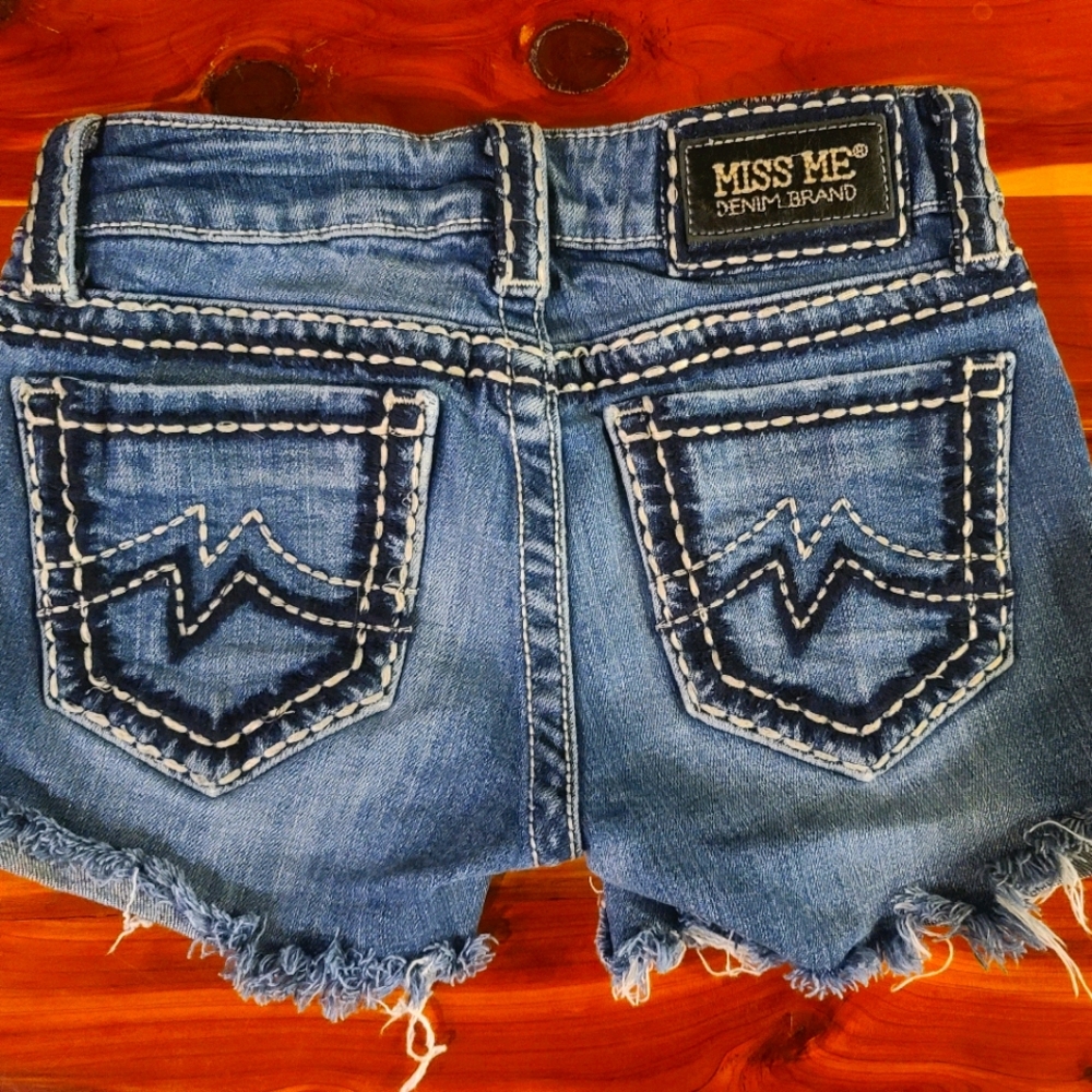 Miss me shorts